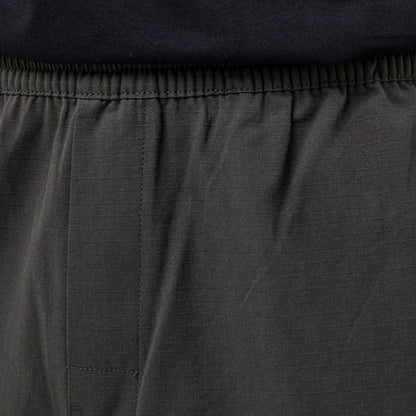 Huf Leisure Cargo Pant Erkek Siyah Pantolon
