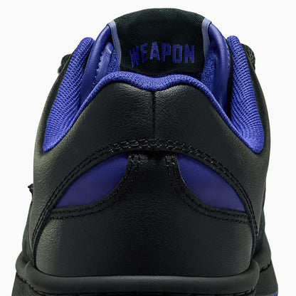 Converse Weapon Unisex Siyah Deri Sneaker