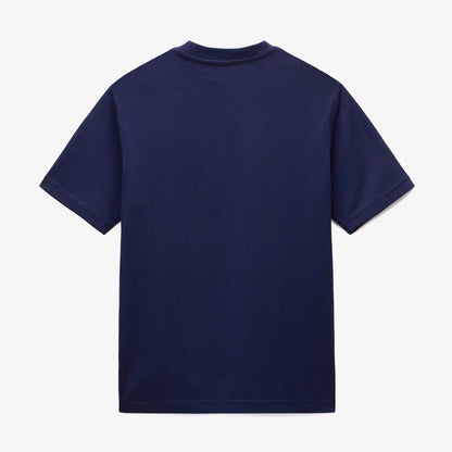 Napapijri S-lodestar Erkek Lacivert T-shirt