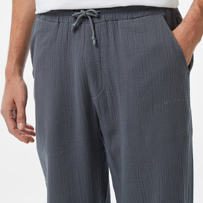 United4 Comfort Erkek Gri Pantolon