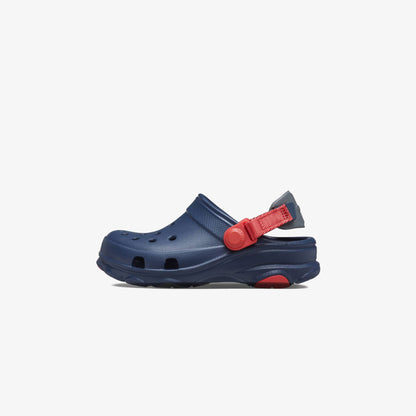 Crocs Classic All Terrain Çocuk Lacivert Terlik