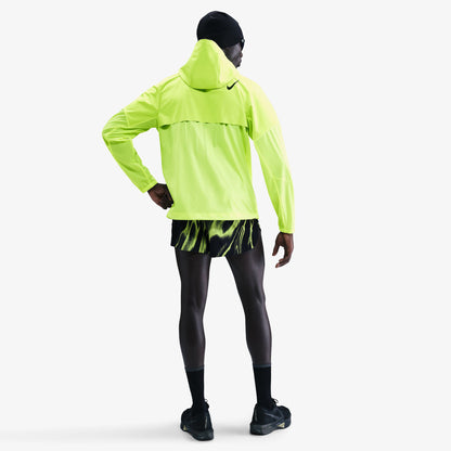 Nike Storm-fıt Aeroswift Erkek Yeşil Koşu Ceket