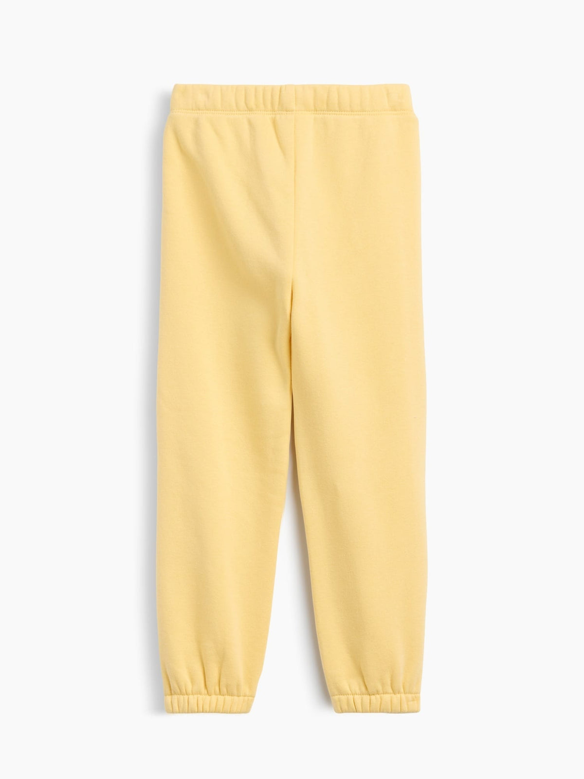 Mor Pull-on Logo Jogger Eşofman Altı
