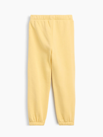 Mor Pull-on Logo Jogger Eşofman Altı
