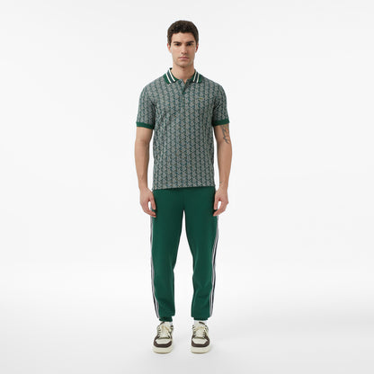 Lacoste Regular Fit Erkek Yeşil Pantolon