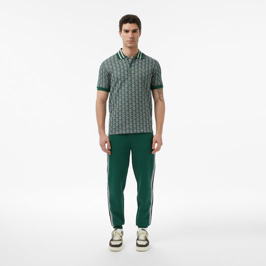 Lacoste Regular Fit Erkek Yeşil Pantolon