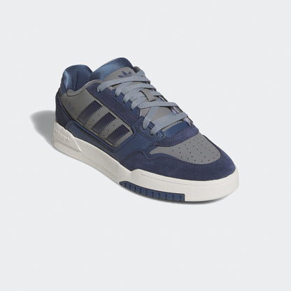 Adidas Drop Step Lo 2.0 Unisex Mavi Spor Ayakkabı