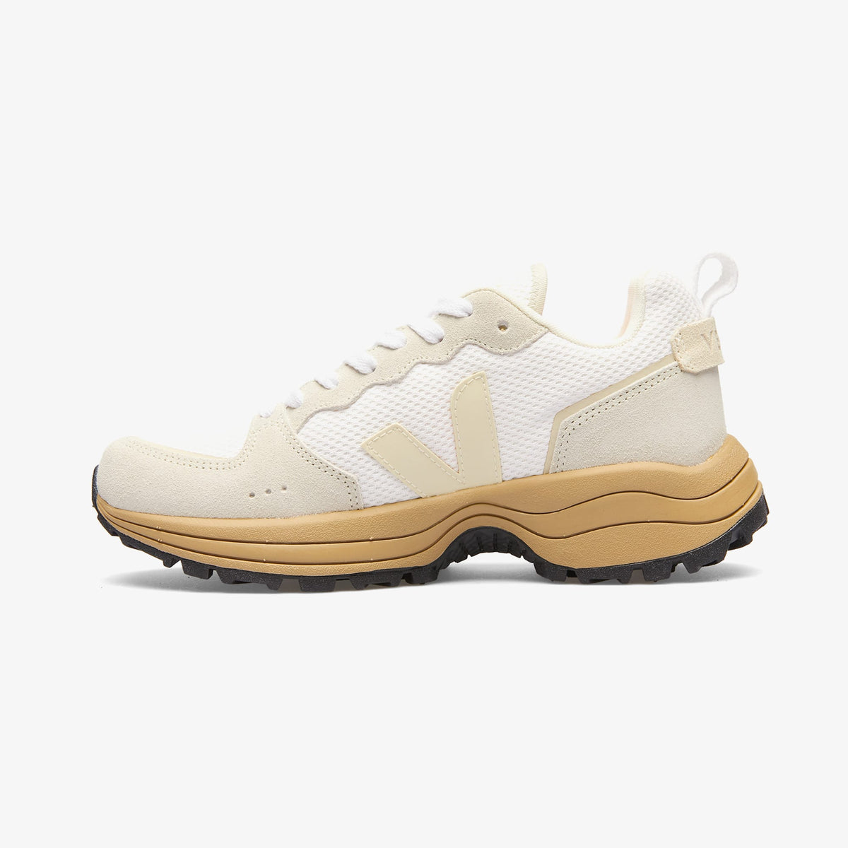 Veja Venturi Iı Alveomesh Kadın Beyaz Sneaker