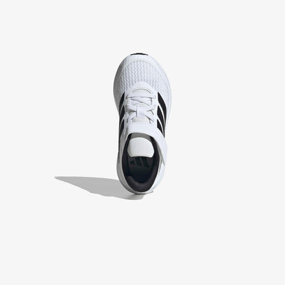 Adidas Runfalcon 6 Elastic Lace Çocuk Beyaz Koşu Ayakkabısı