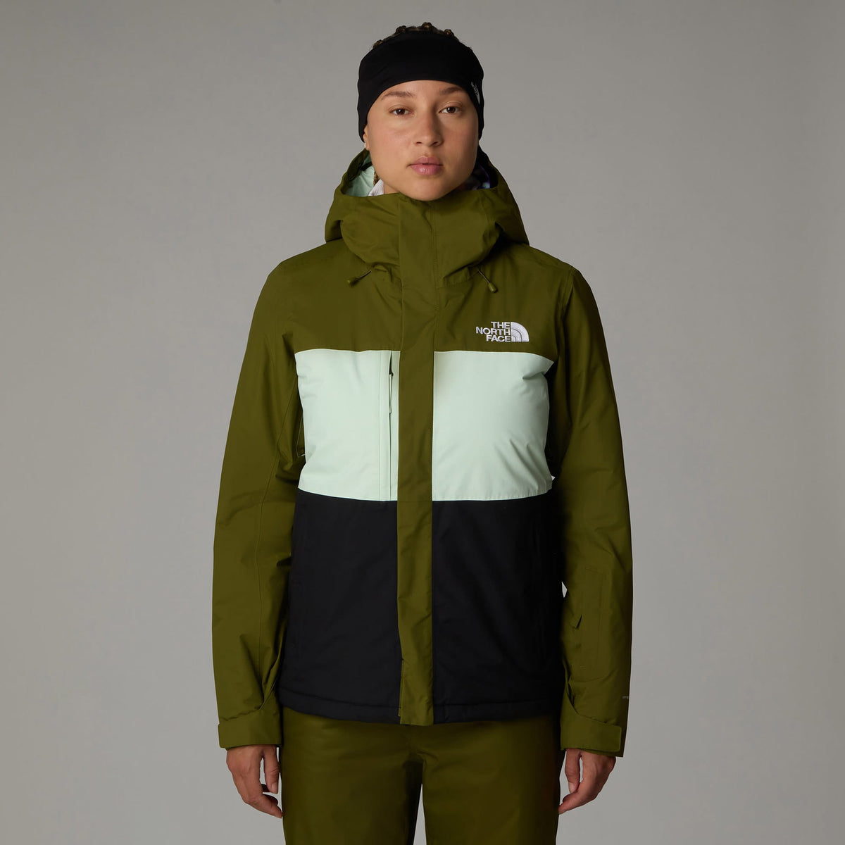 The North Face Freedom Insulated Kadın Yeşil Outdoor Mont