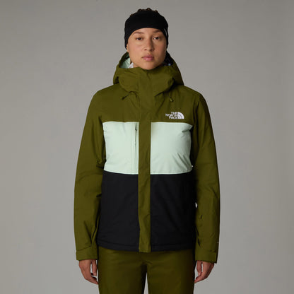The North Face Freedom Insulated Kadın Yeşil Outdoor Mont