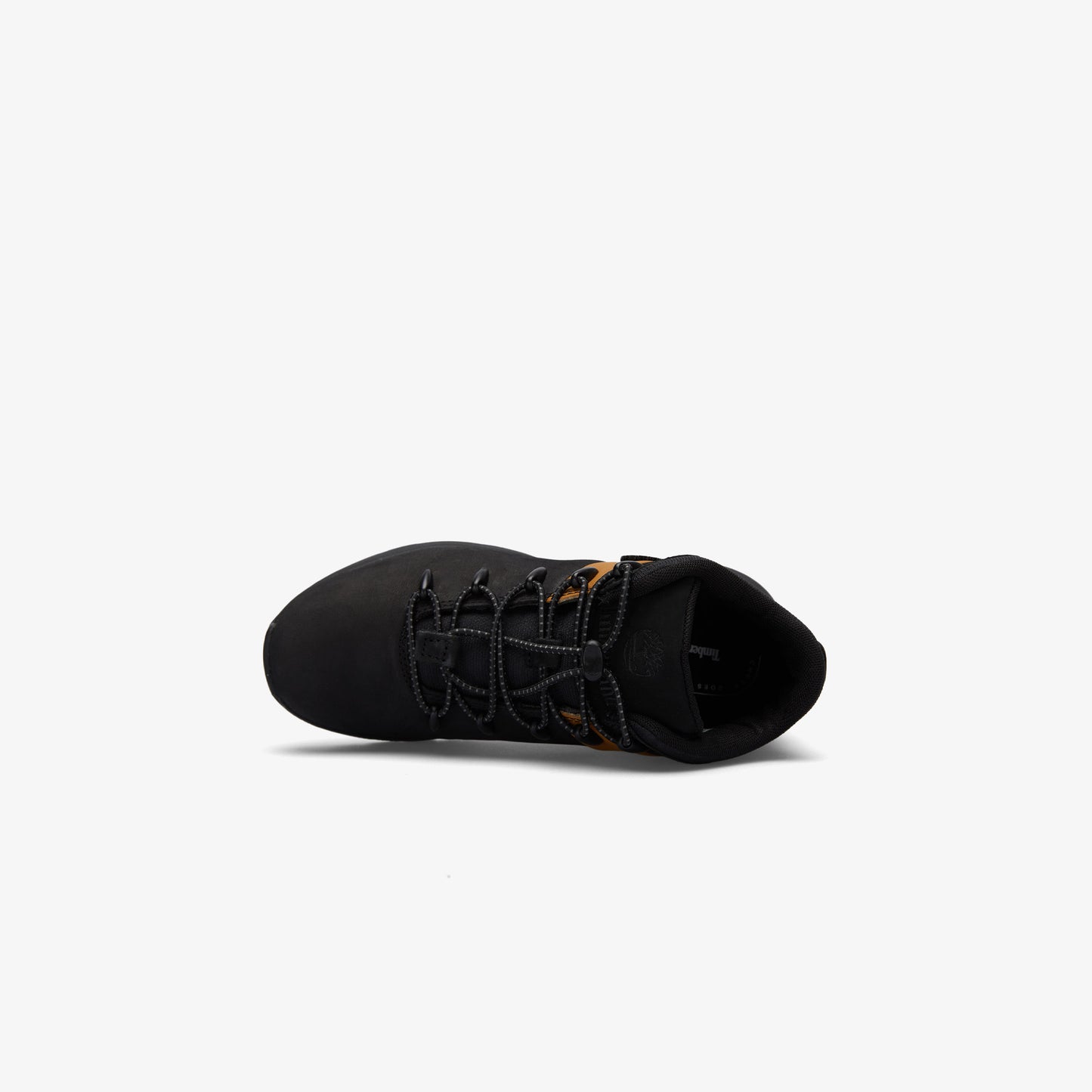 Timberland Sprint Trekker Mid Bungee Çocuk Siyah Outdoor Ayakkabı