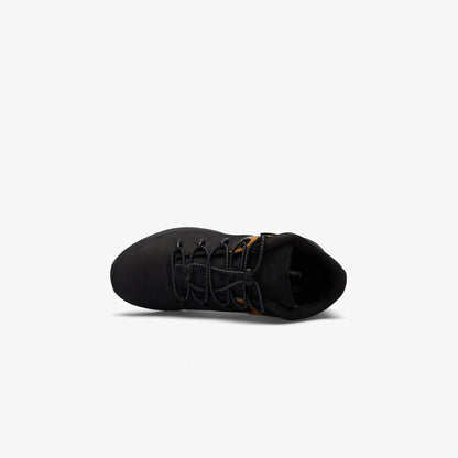 Timberland Sprint Trekker Mid Bungee Çocuk Siyah Outdoor Ayakkabı