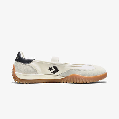 Converse Run Star Trainer Kadın Krem Babet