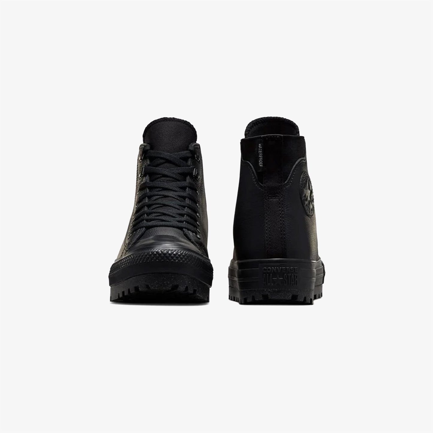 Converse Chuck Taylor All Star City Trek Waterproof Unisex Siyah Bot