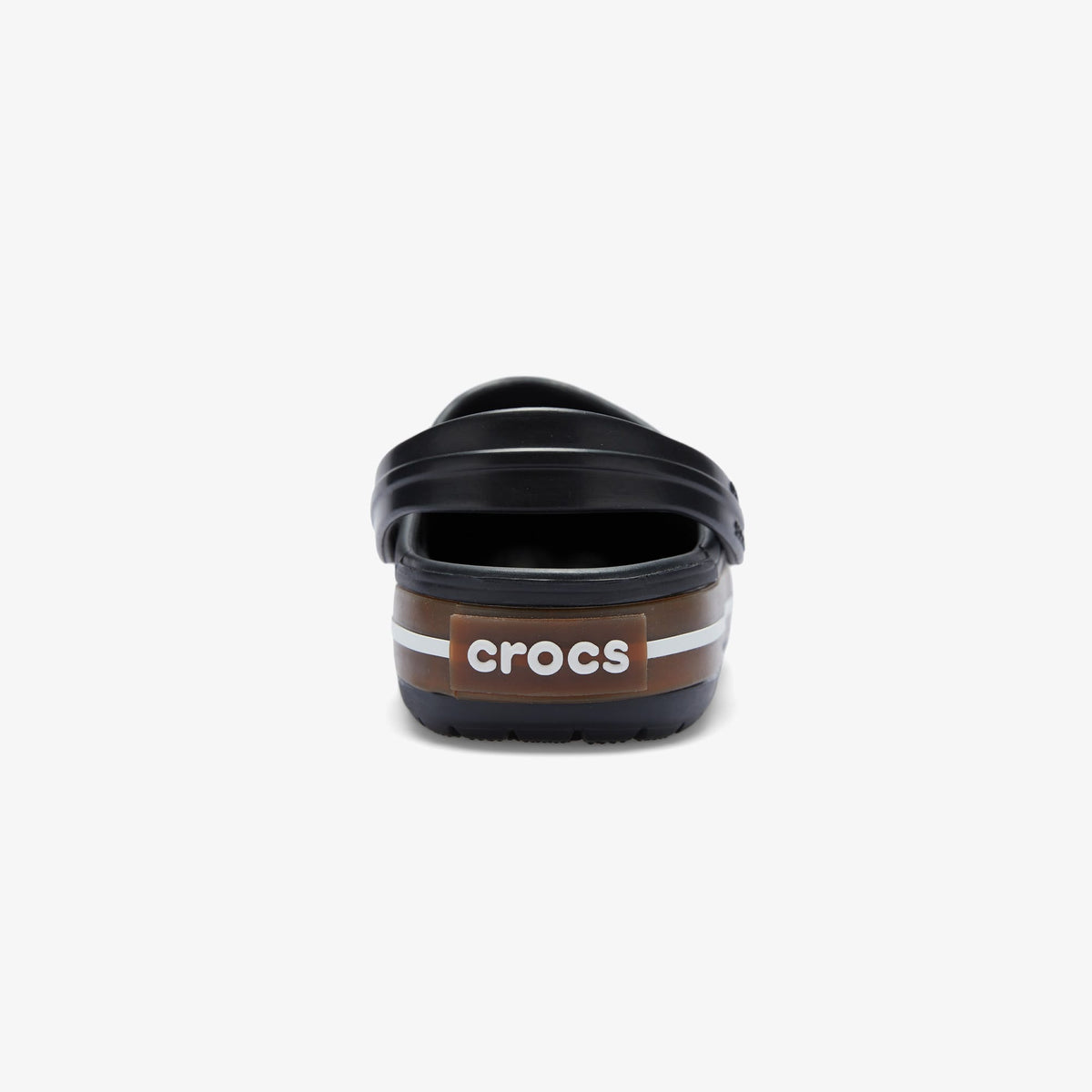 Crocs Crocband Gum Clog Erkek Siyah Terlik