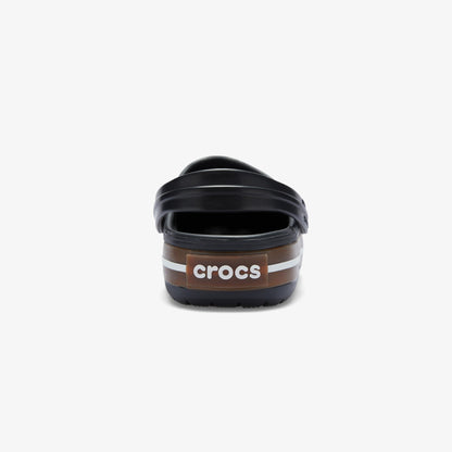 Crocs Crocband Gum Clog Erkek Siyah Terlik