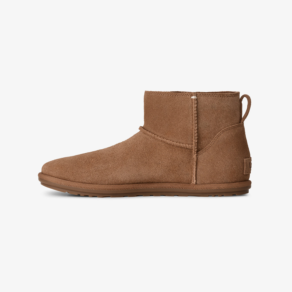 Ugg Classic Mini Deconstructed Kadın Kahverengi Sneaker