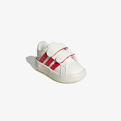 Adidas Grand Court Mickey Comfort Çocuk Beyaz Spor Ayakkabı