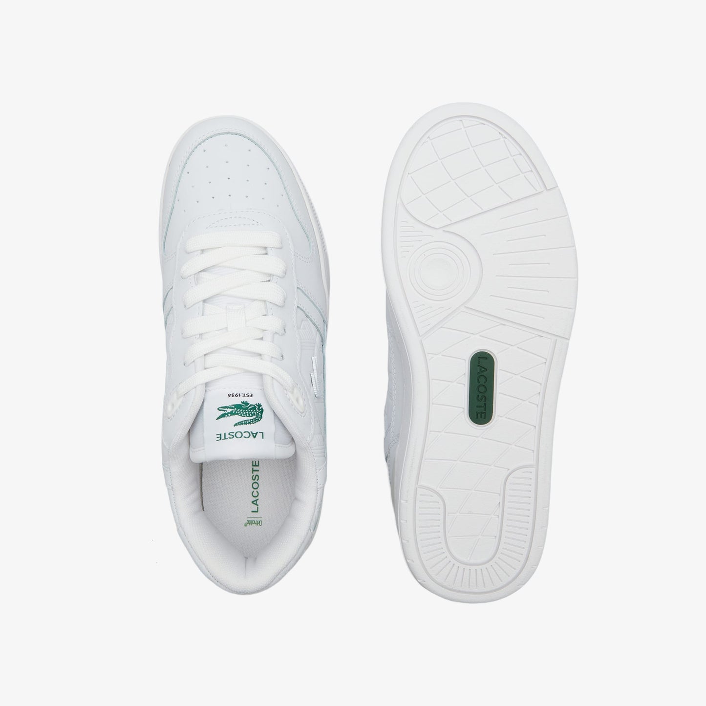 Lacoste T-clip Set Kadın Beyaz Spor Ayakkabı