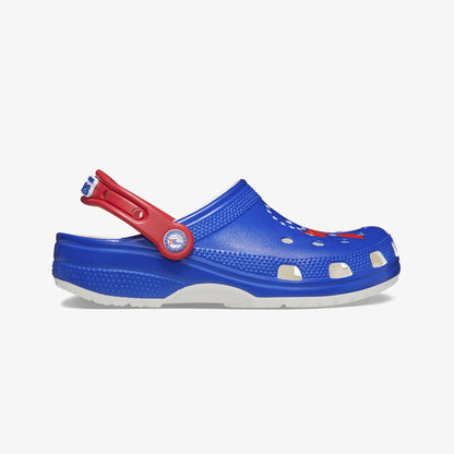 Crocs Nba Philadelphia 76ers Cls Clg Erkek Mavi Terlik