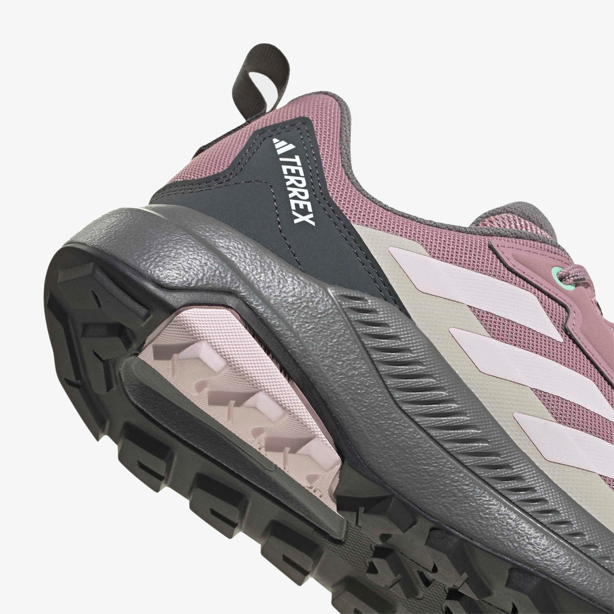 Adidas Terrex Anylander Kadın Siyah Koşu Ayakkabısı