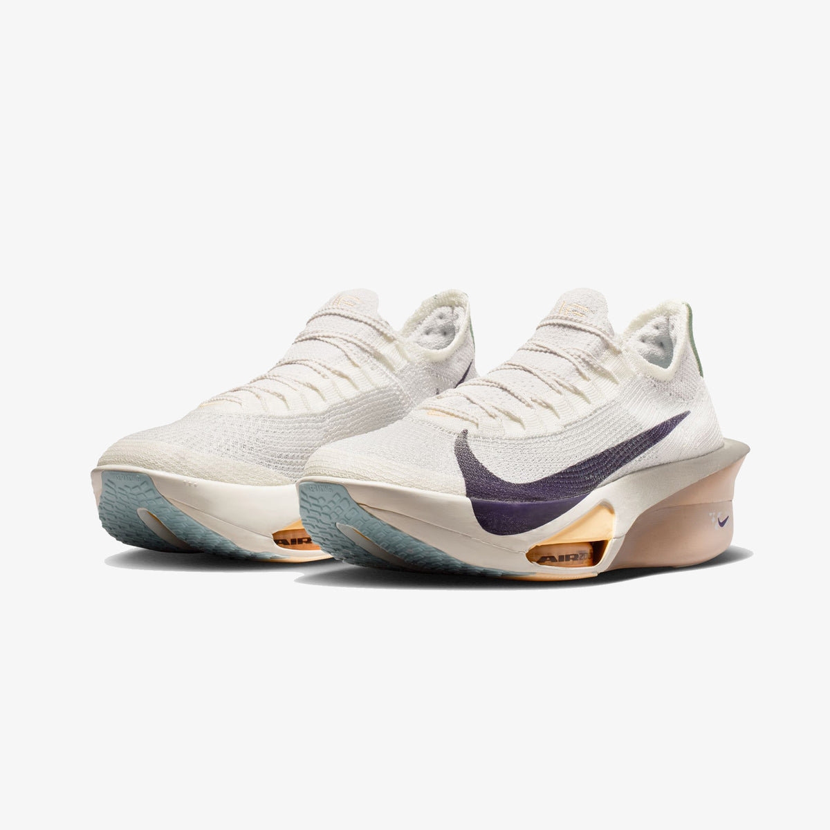 Nike Air Zoom Alphafly Next 3 Erkek Siyah Spor Ayakkabı