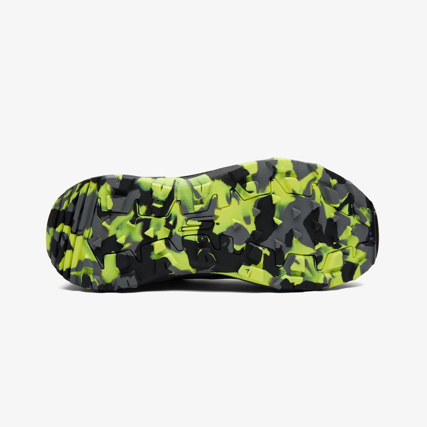 Skechers Go Run Trail Altitude Erkek Siyah Spor Ayakkabı