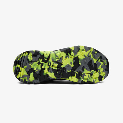 Skechers Go Run Trail Altitude Erkek Siyah Spor Ayakkabı