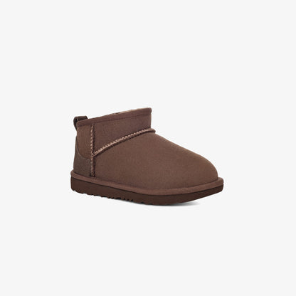 Ugg Classic Ultra Mini Çocuk Kahverengi Bot