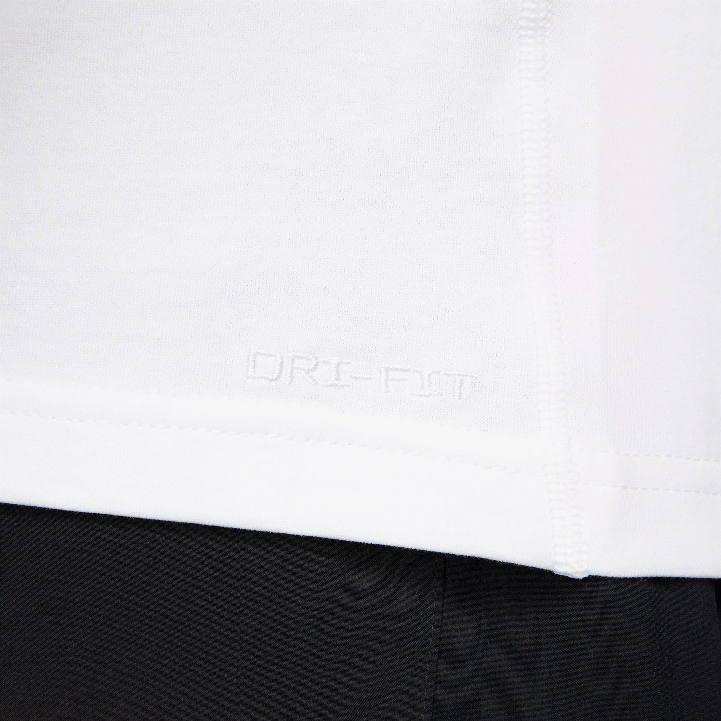 Nike Dri-fit Primary Statement Erkek Beyaz T-shirt