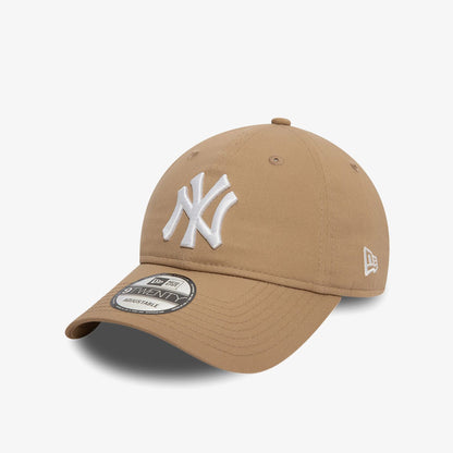 New Era Nos League Ess 9twenty Unisex Bej Şapka