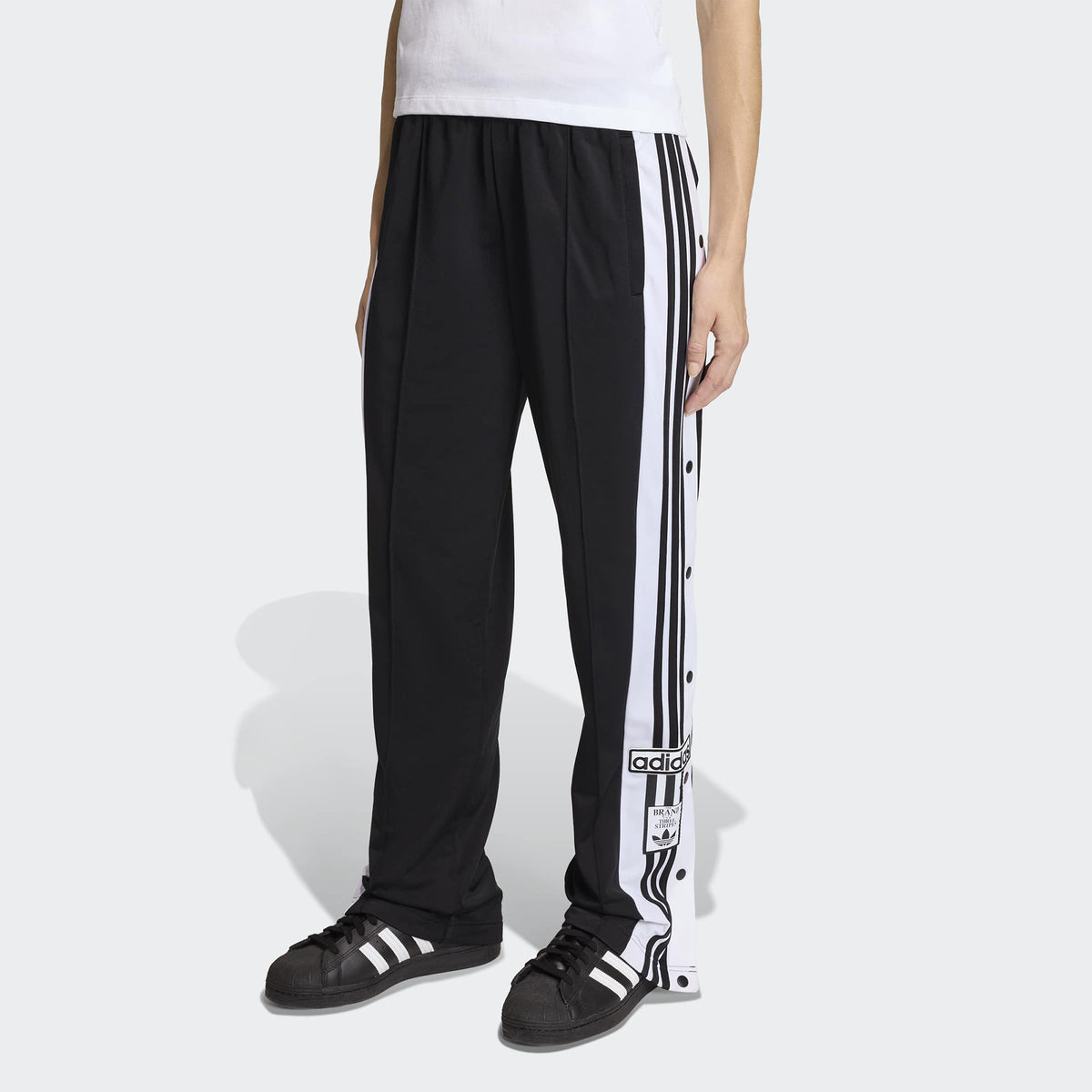 Adidas Adibreak Kadın Siyah Eşofman Altı