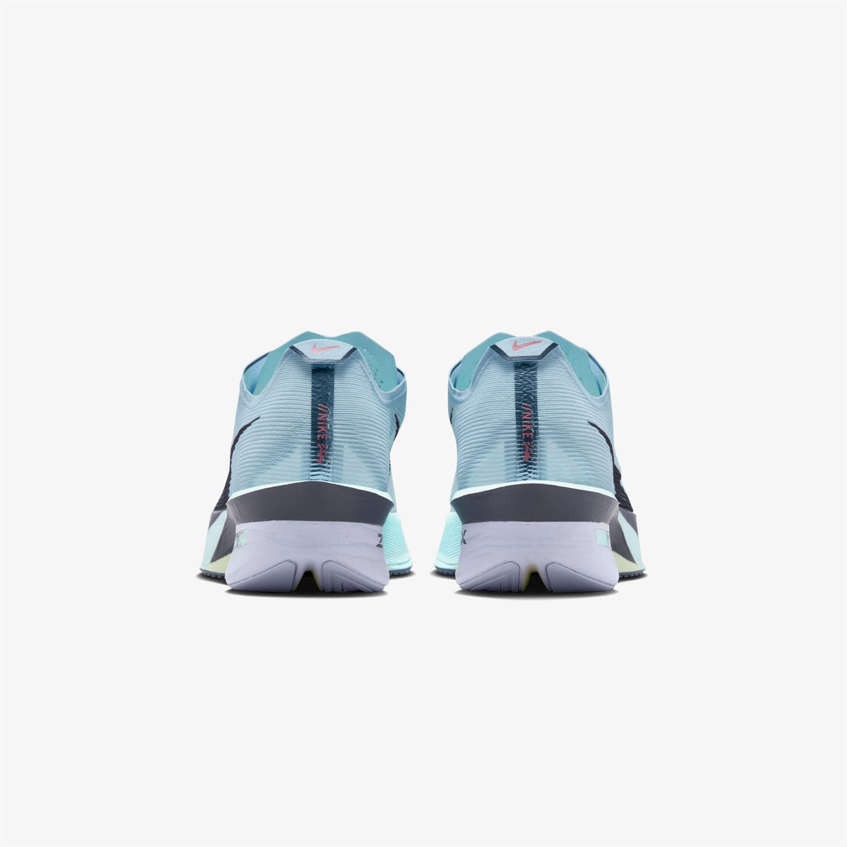 Nike Vaporfly 4 Kadın Mavi Koşu Ayakkabısı