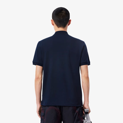 Lacoste L.12.12 Classic Fit Erkek Lacivert Polo