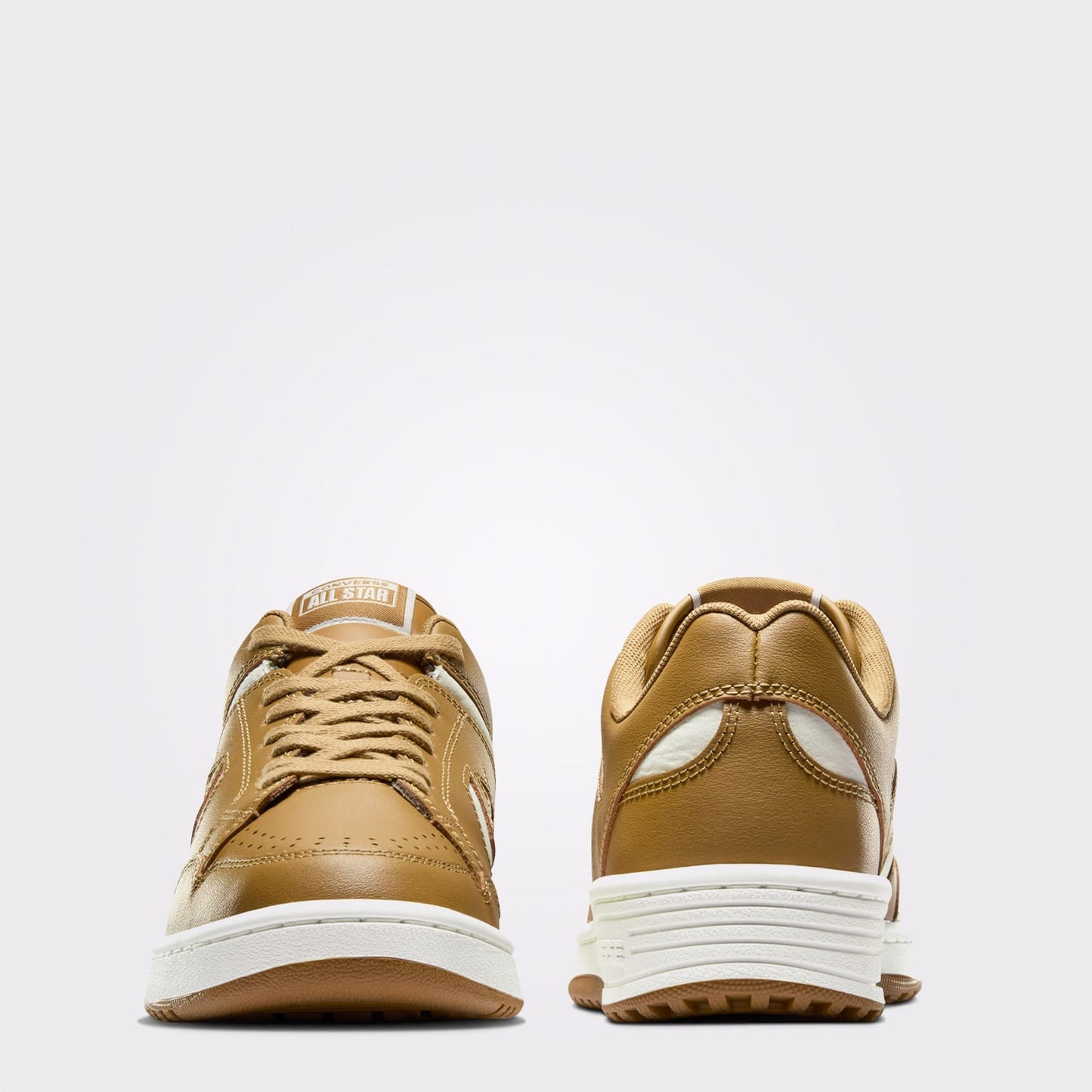 Converse Cons Weapon Unisex Kahverengi Deri Sneaker