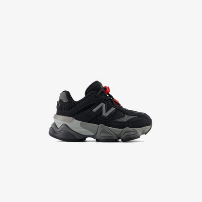 New Balance 9060 Lifestyle Bebek Siyah Spor Ayakkabı