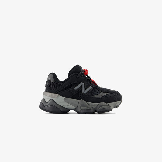 New Balance 9060 Lifestyle Bebek Siyah Spor Ayakkabı