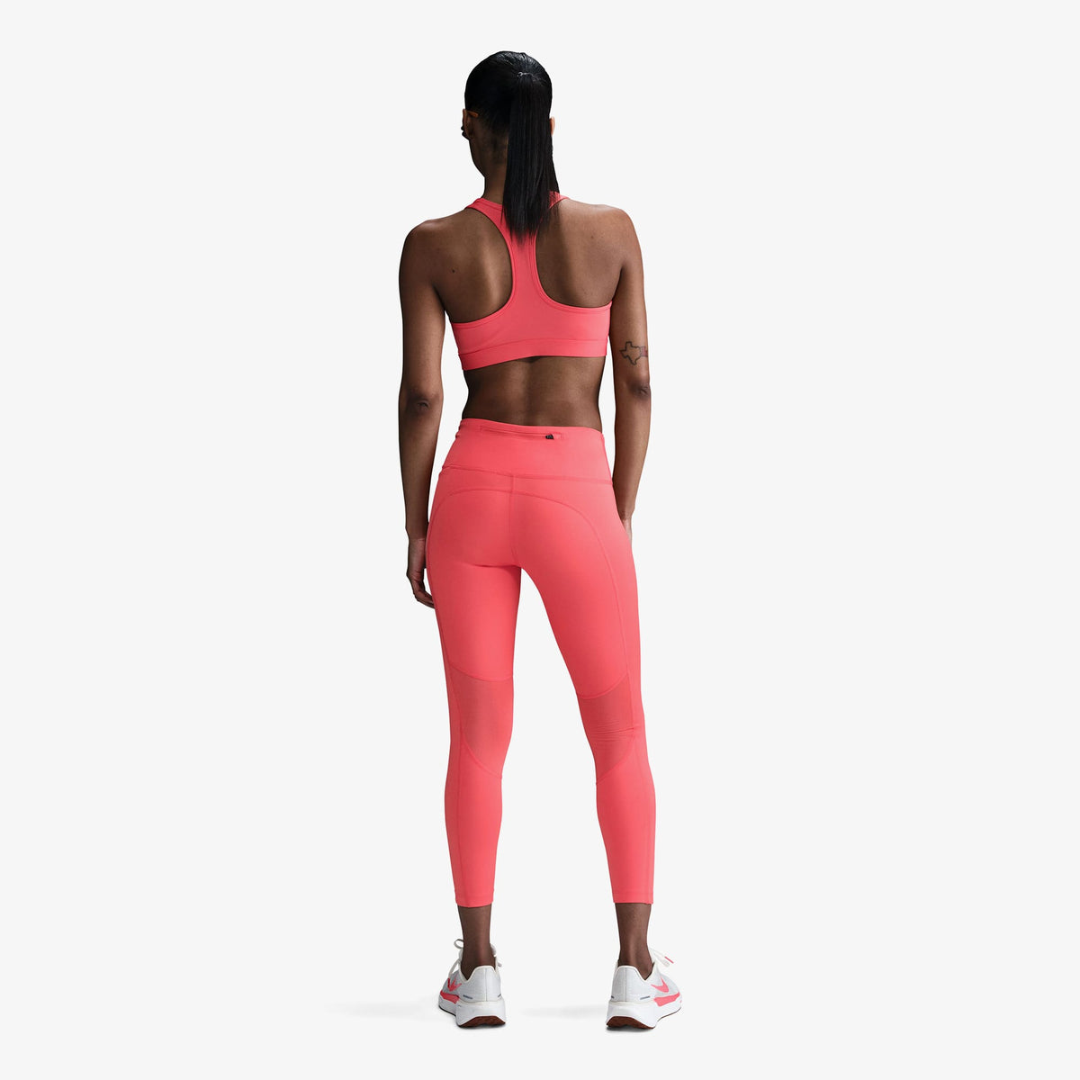 Nike Fast Kadın Pembe Koşu Taytı