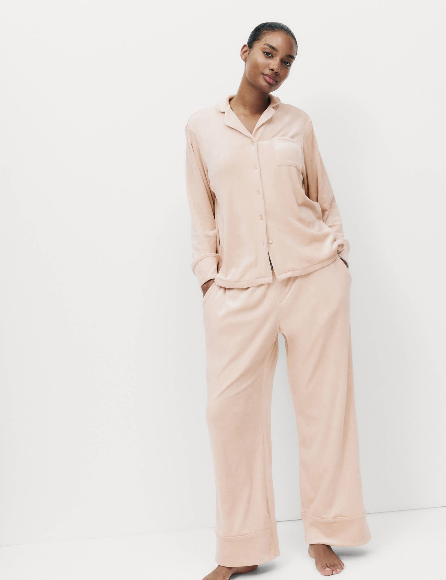 Polar Pijama Takımı