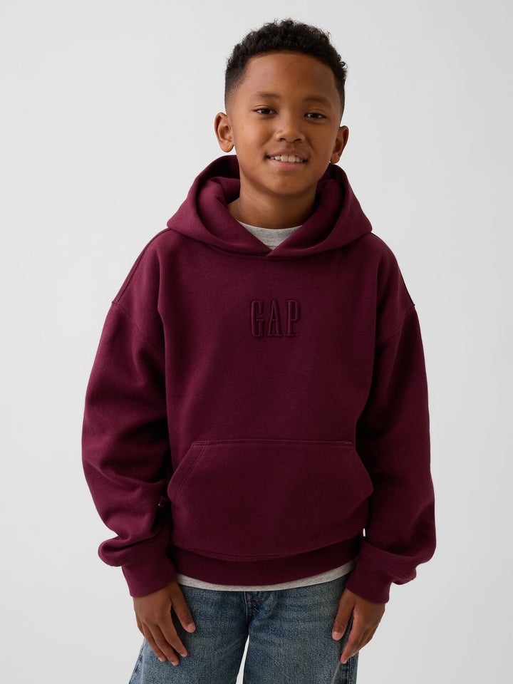 Mor Vintagesoft Relaxed Logo Sweatshirt