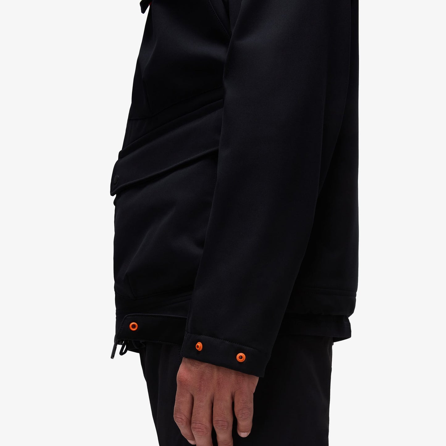 Napapijri Northfarer Puffer Erkek Siyah Mont