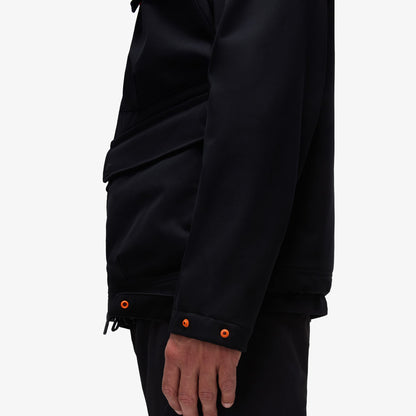 Napapijri Northfarer Puffer Erkek Siyah Mont