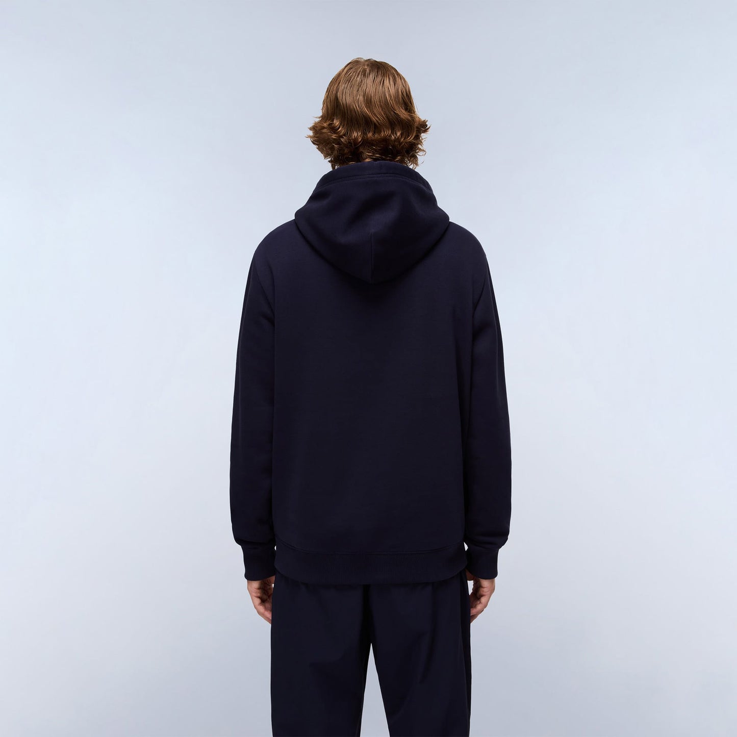 Napapijri Lys Full Zip Erkek Siyah Sweatshirt
