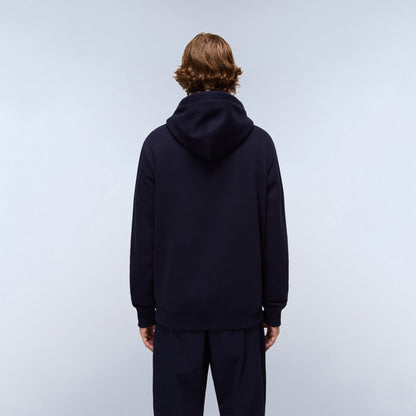 Napapijri Lys Full Zip Erkek Siyah Sweatshirt