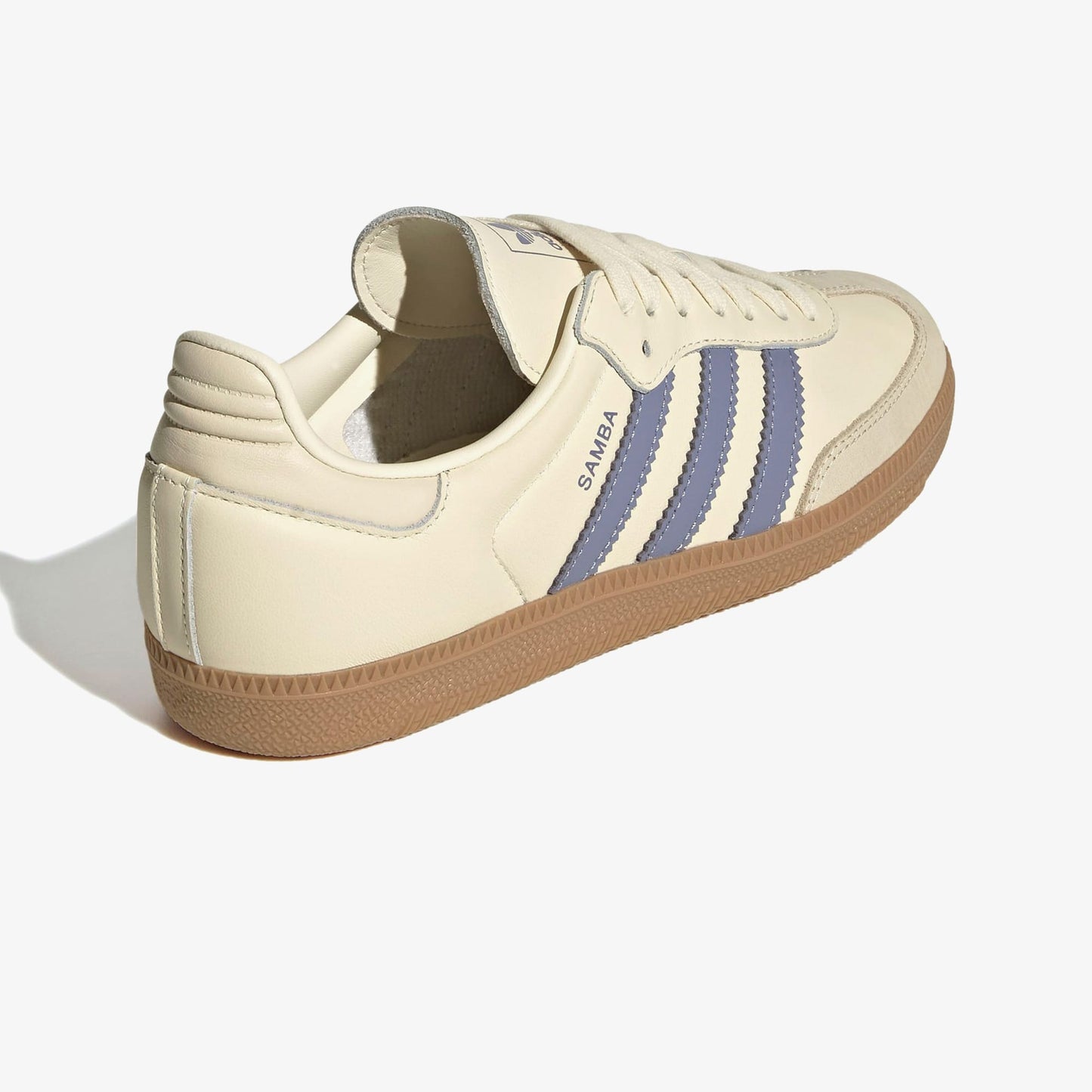 Adidas Samba Og Kadın Beyaz Spor Ayakkabı