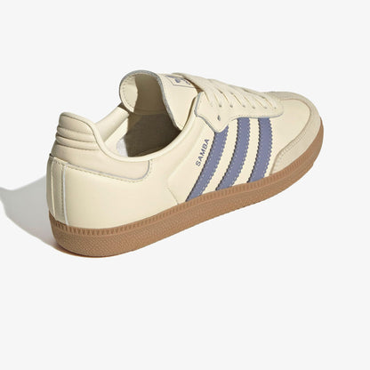 Adidas Samba Og Kadın Beyaz Spor Ayakkabı