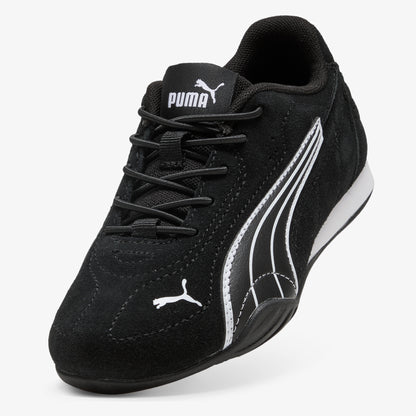 Puma Catch Sd Ac Ps Çocuk Siyah Spor Ayakkabı