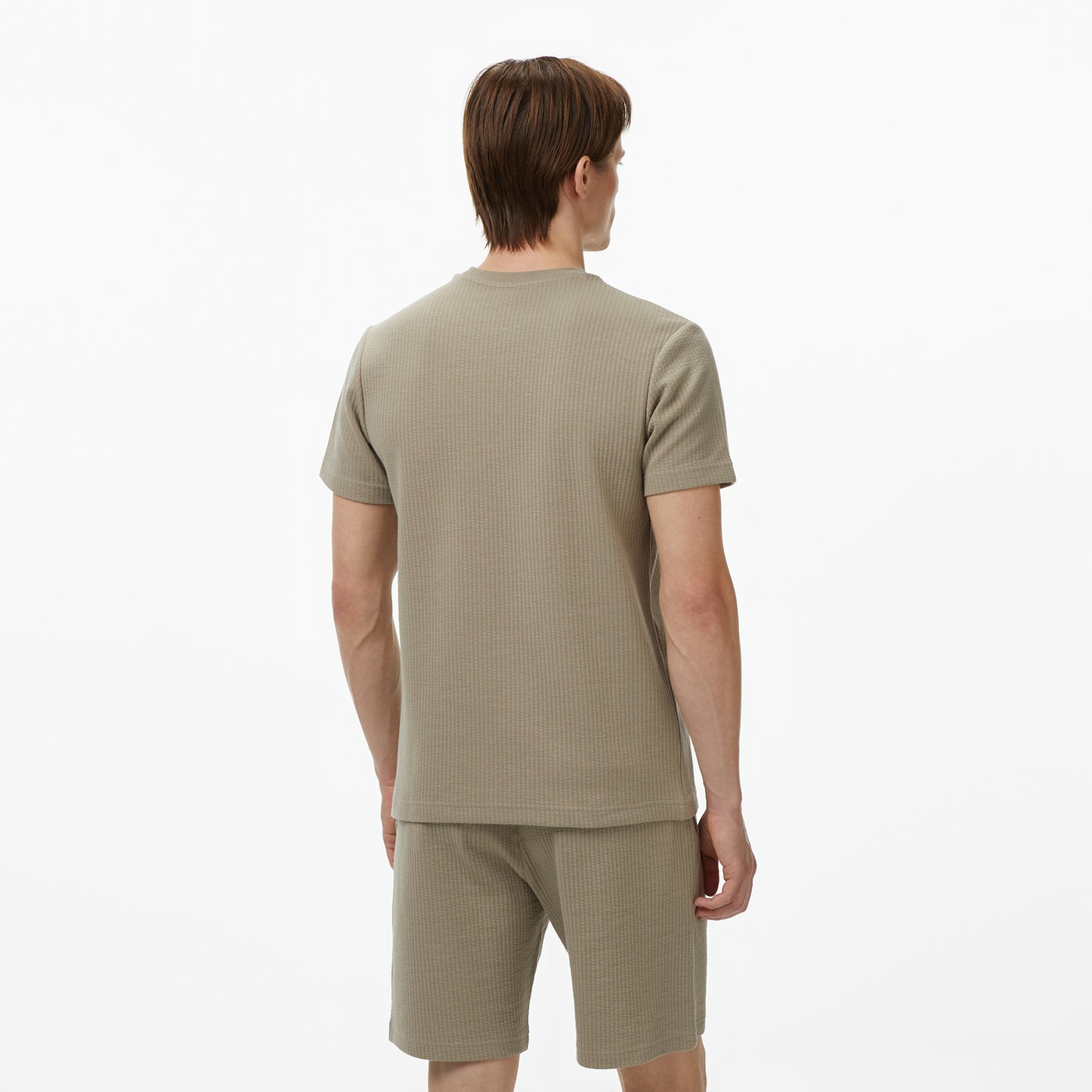Nautica Erkek Siyah T-shirt