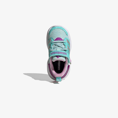 Adidas Lightorama Runner Elastic Lace Çocuk Siyah Koşu Ayakkabısı